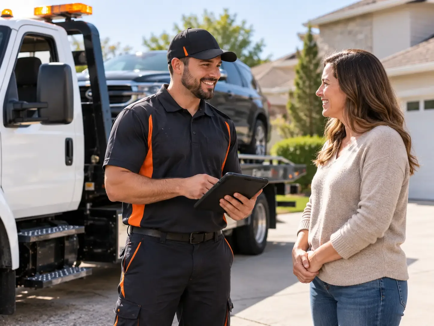 Flatbed Towing Bayside, CA FAQs
